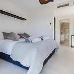 Wonderful Villa Near Beach With Mediterranean Views