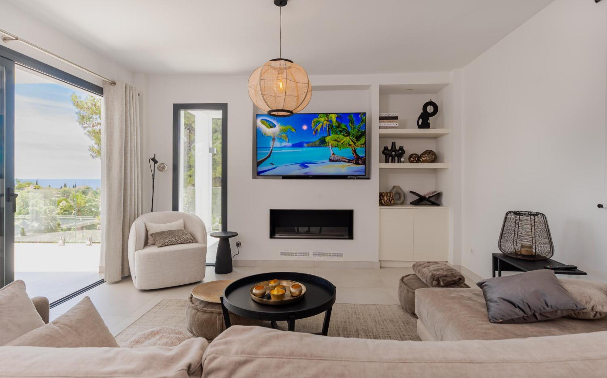 Holiday home Wonderful Near With Mediterranean Views