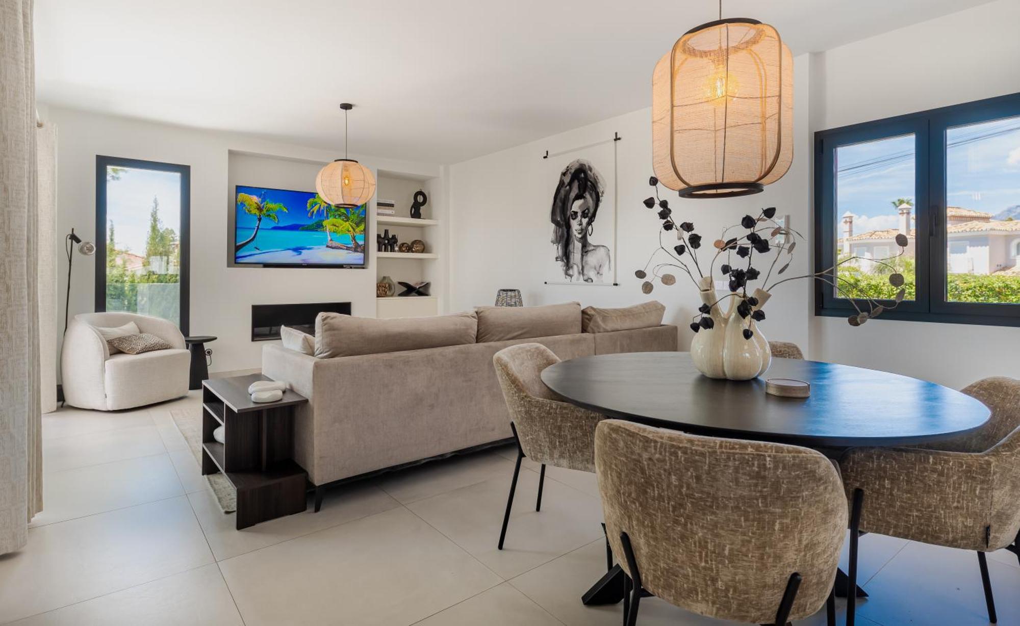 Holiday home Wonderful Near With Mediterranean Views