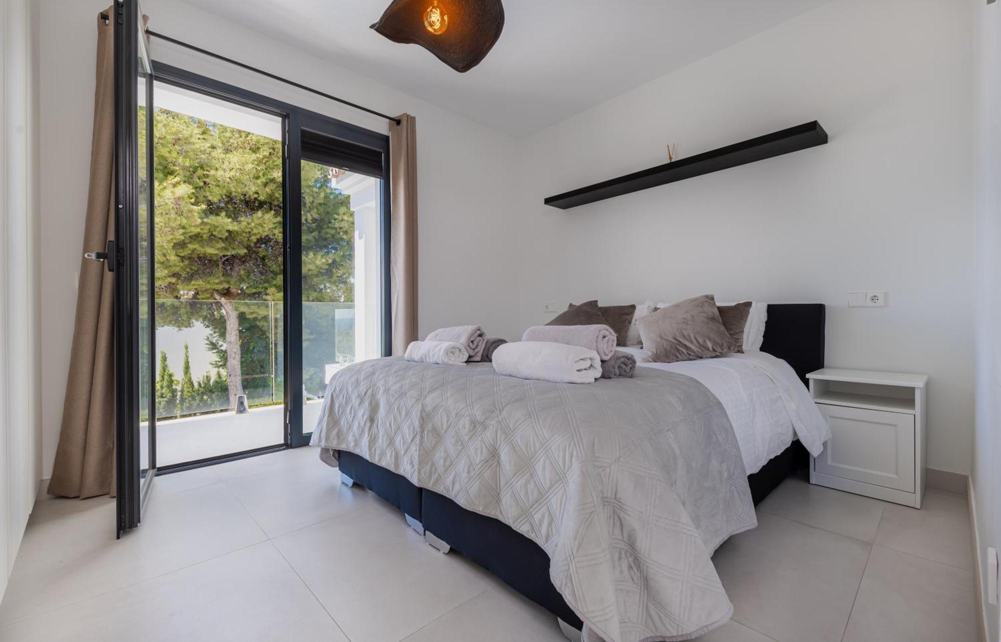 Holiday home Wonderful Near With Mediterranean Views