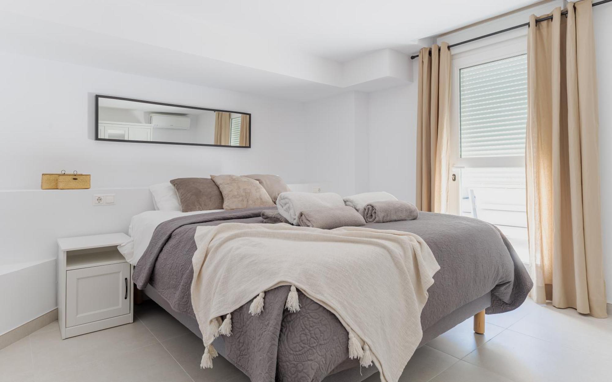 Holiday home Wonderful Near With Mediterranean Views Marbella