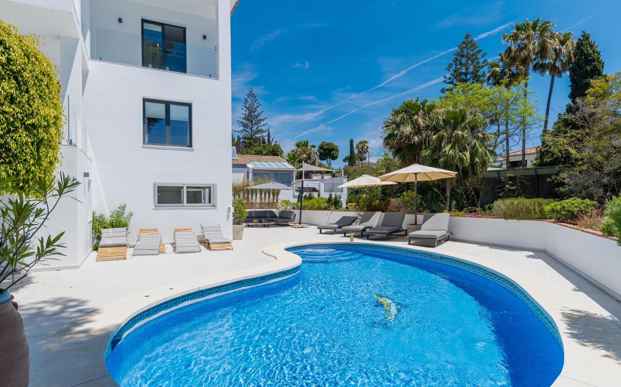 Wonderful Near With Mediterranean Views * Marbella
