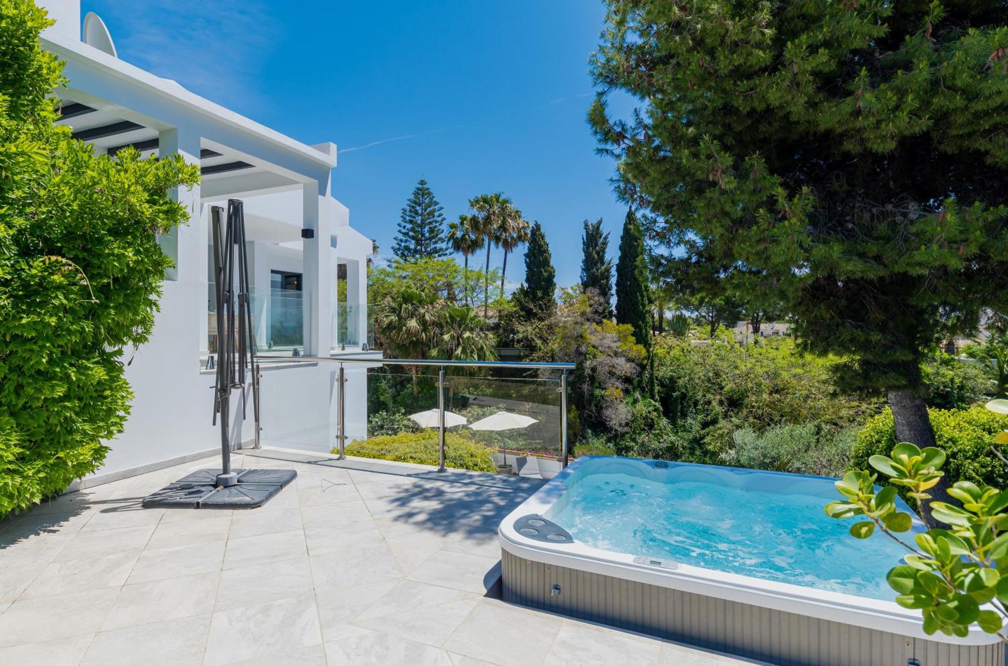Wonderful Near With Mediterranean Views