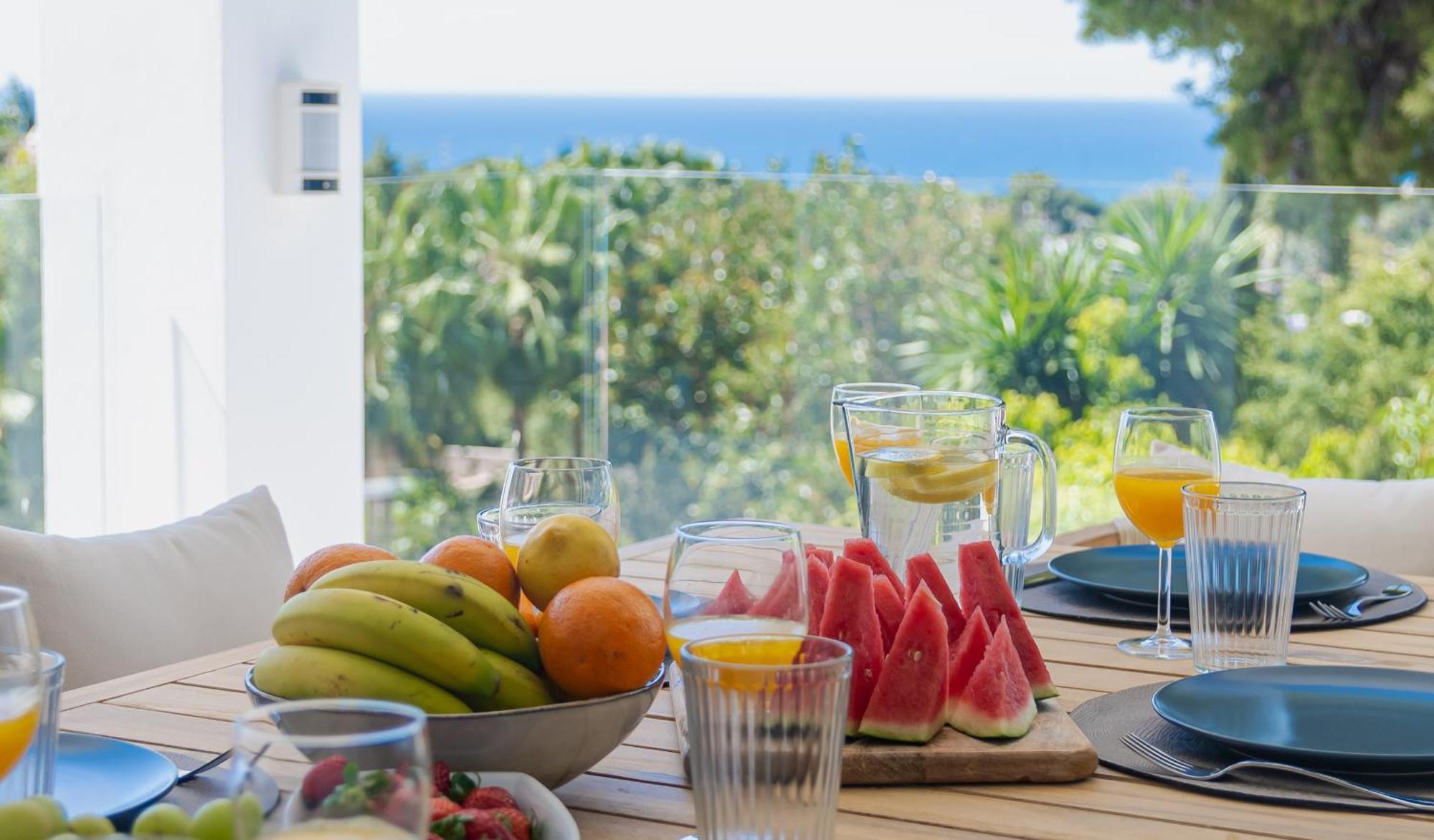 Holiday home Wonderful Near With Mediterranean Views Marbella