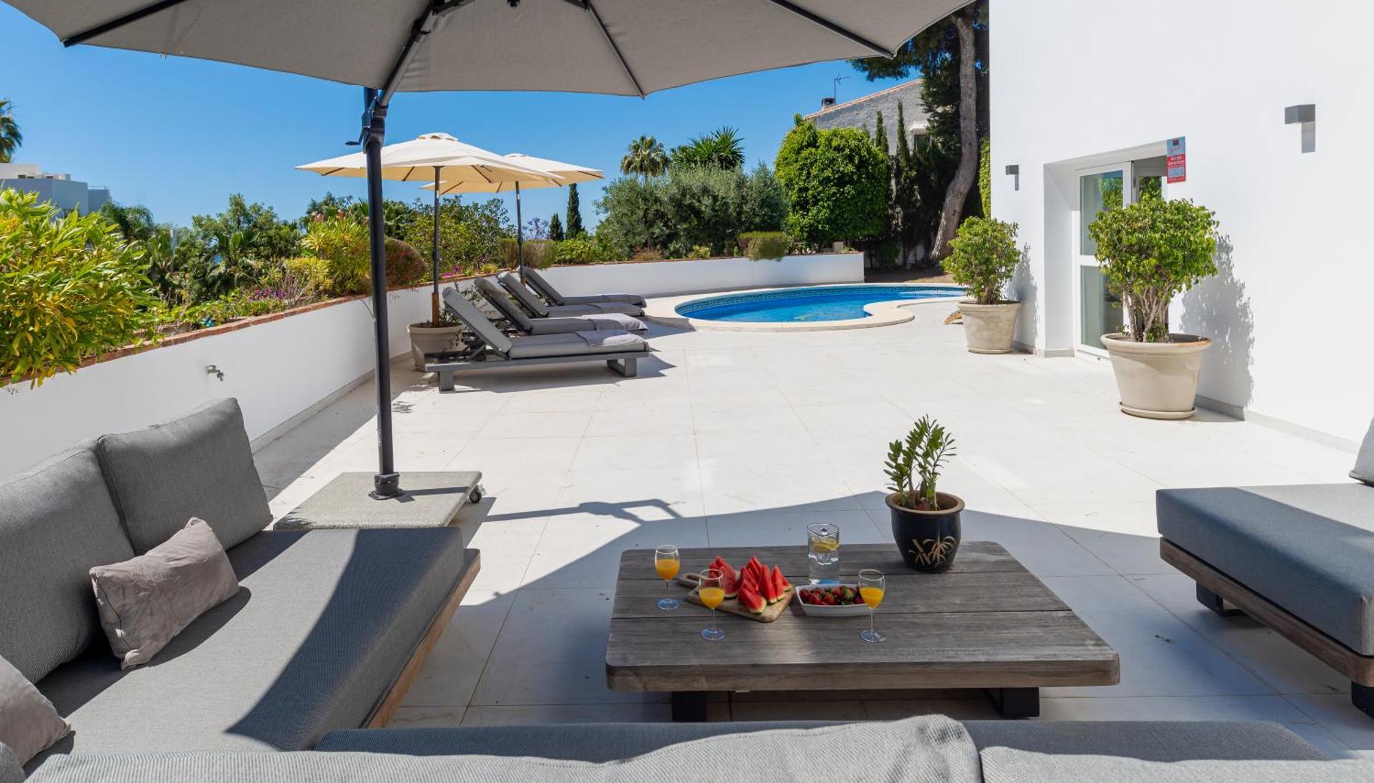 Holiday home Wonderful Near With Mediterranean Views