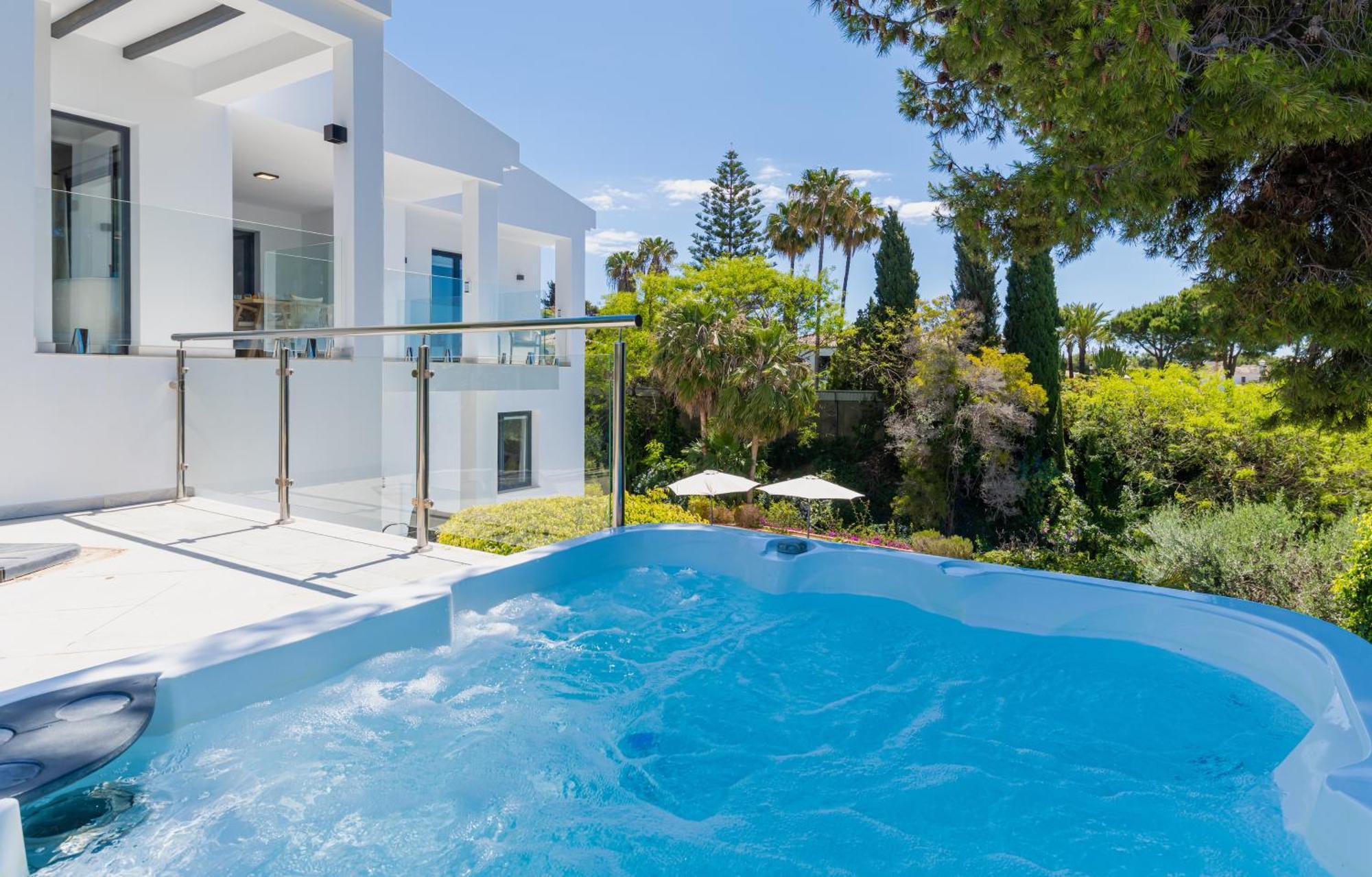 Wonderful Near With Mediterranean Views